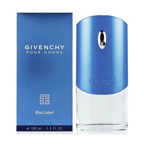 Givenchy pour homme review